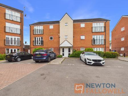 2 bedroom Flat for sale in Terret Close, Walsall, WS1