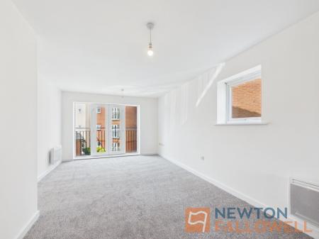 2 bedroom Flat for sale in Terret Close, Walsall, WS1