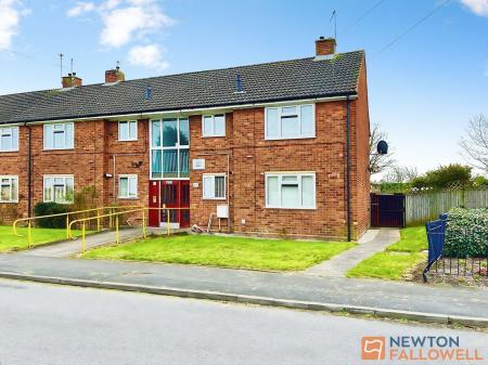 1 bedroom Flat to let in New Street, Rushall, WS4