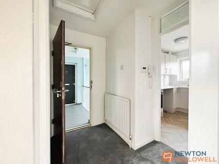 1 bedroom Flat to let in New Street, Rushall, WS4