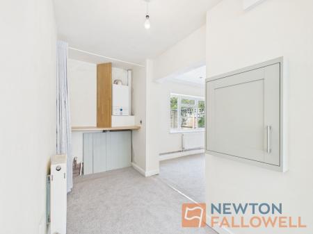 3 bedroom Semi-detached house for sale in Chestnut Road, Walsall, WS3