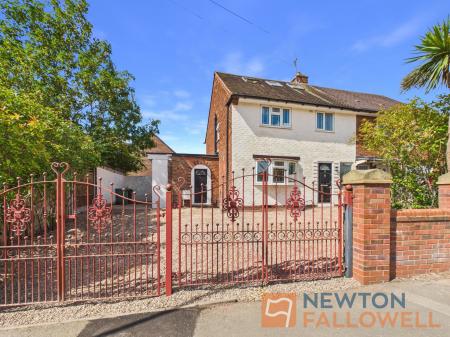 Chestnut Road, Walsall, WS3