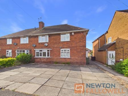 1 bedroom Flat for sale in Shackleton Road, Walsall, WS3