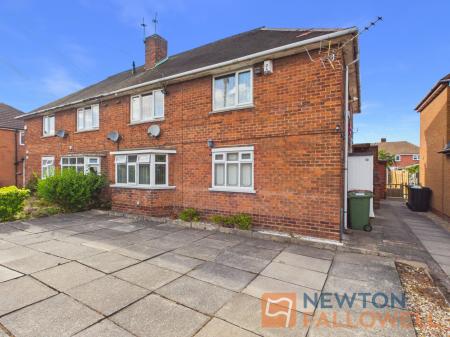 Shackleton Road, Walsall, WS3
