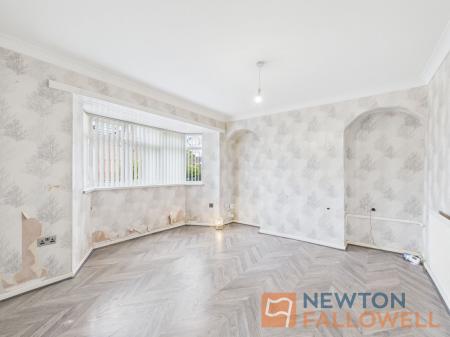 1 bedroom Flat for sale in Shackleton Road, Walsall, WS3
