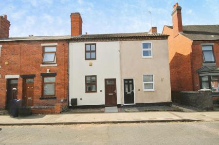 Broad Street, Cannock, WS11