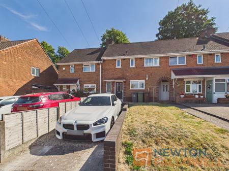 2 bedroom Terraced House for sale in Lancaster Place, Walsall, WS3