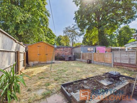 2 bedroom Terraced House for sale in Lancaster Place, Walsall, WS3