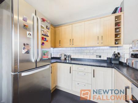 2 bedroom Terraced House for sale in Lancaster Place, Walsall, WS3