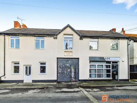 Harrison Street, Bloxwich, WS3