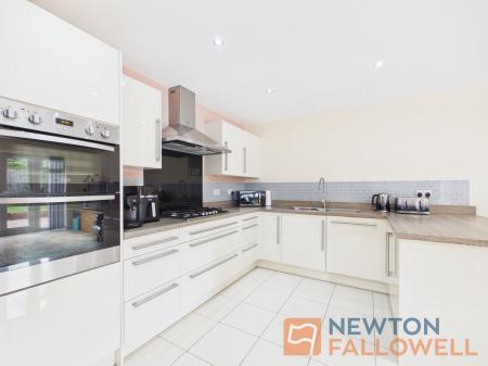 4 bedroom Detached house for sale in Dukes Grove, Bloxwich, WS3