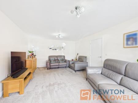 4 bedroom Detached house for sale in Dukes Grove, Bloxwich, WS3