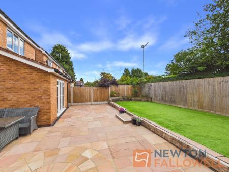 4 bedroom Detached house for sale in Dukes Grove, Bloxwich, WS3