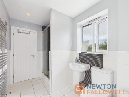 4 bedroom Detached house for sale in Dukes Grove, Bloxwich, WS3