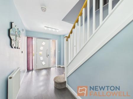 4 bedroom Detached house for sale in Dukes Grove, Bloxwich, WS3