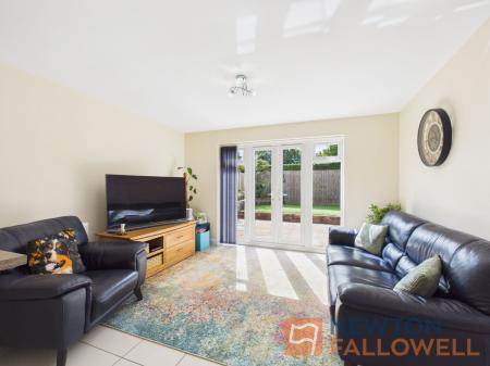 4 bedroom Detached house for sale in Dukes Grove, Bloxwich, WS3