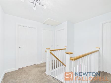 4 bedroom Detached house for sale in Dukes Grove, Bloxwich, WS3
