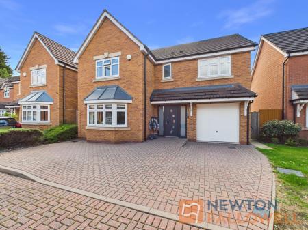 Dukes Grove, Bloxwich, WS3