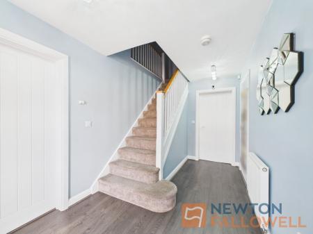 4 bedroom Detached house for sale in Dukes Grove, Bloxwich, WS3