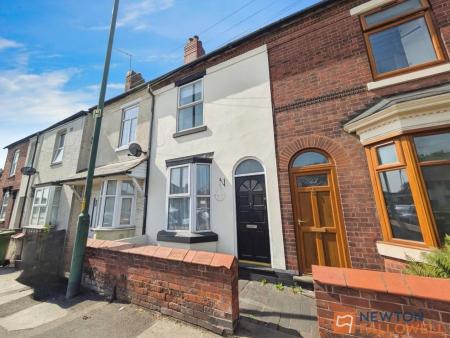 Bloxwich Road, Walsall, WS2