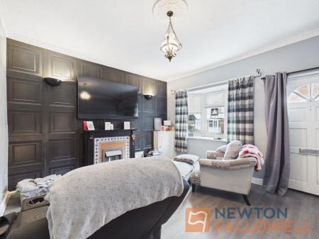 3 bedroom End of terrace house for sale in Station Street, Cheslyn Hay, WS6