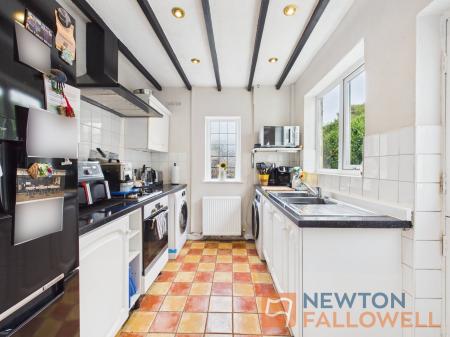 3 bedroom End of terrace house for sale in Station Street, Cheslyn Hay, WS6