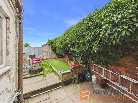 3 bedroom End of terrace house for sale in Station Street, Cheslyn Hay, WS6