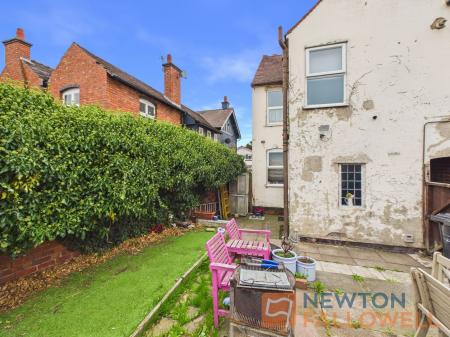 3 bedroom End of terrace house for sale in Station Street, Cheslyn Hay, WS6