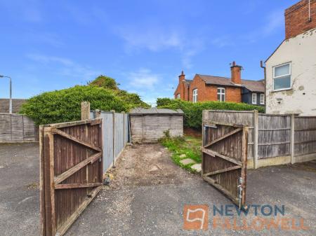 3 bedroom End of terrace house for sale in Station Street, Cheslyn Hay, WS6