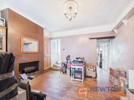 3 bedroom End of terrace house for sale in Station Street, Cheslyn Hay, WS6