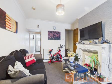 2 bedroom Terraced House for sale in Cecil Street, Walsall, WS4