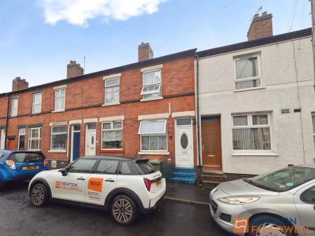 Cecil Street, Walsall, WS4