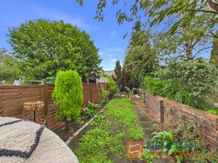 2 bedroom Terraced House for sale in Cecil Street, Walsall, WS4