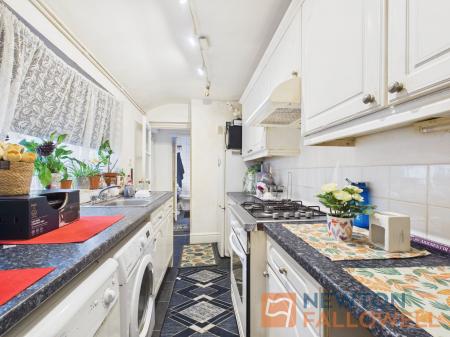 2 bedroom Terraced House for sale in Cecil Street, Walsall, WS4