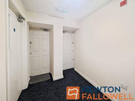 2 bedroom Flat to let in High Street, Bloxwich, WS3