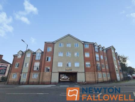 High Street, Bloxwich, WS3