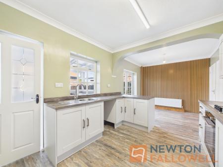 3 bedroom Terraced House for sale in King George Place, Walsall, WS4