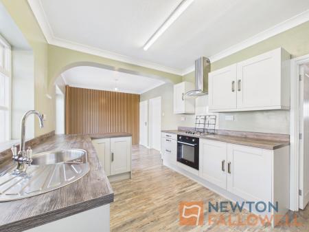 3 bedroom Terraced House for sale in King George Place, Walsall, WS4