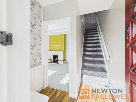 3 bedroom Terraced House for sale in King George Place, Walsall, WS4