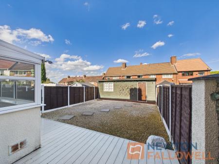 3 bedroom Terraced House for sale in King George Place, Walsall, WS4