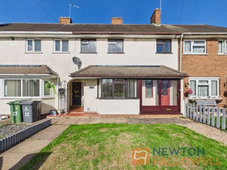 King George Place, Walsall, WS4