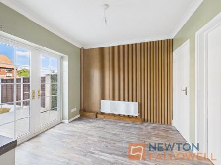 3 bedroom Terraced House for sale in King George Place, Walsall, WS4