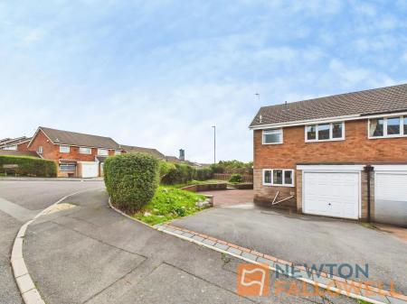 3 bedroom Property for sale in Brockhurst Crescent, Walsall, WS5