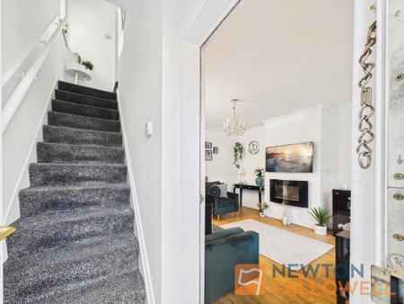 2 bedroom Semi-detached house for sale in King Charles Avenue, Walsall, WS2