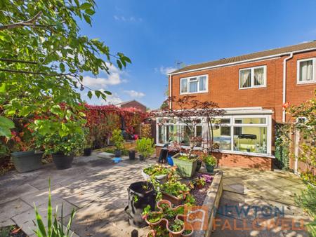 3 bedroom End of terrace house for sale in Cromwell Close, Bentley, WS2