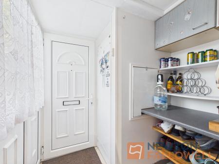 3 bedroom End of terrace house for sale in Cromwell Close, Bentley, WS2