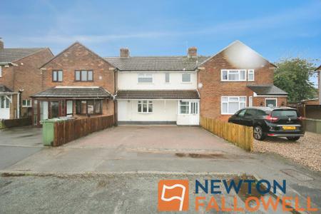 Peake Road, Walsall, WS8