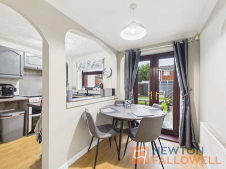 2 bedroom Semi-detached house for sale in Grazewood Close, Willenhall, WV12