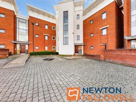 1 bedroom Flat to let in Albion Street, Wolverhampton, WV1
