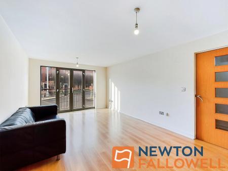 1 bedroom Flat to let in Albion Street, Wolverhampton, WV1